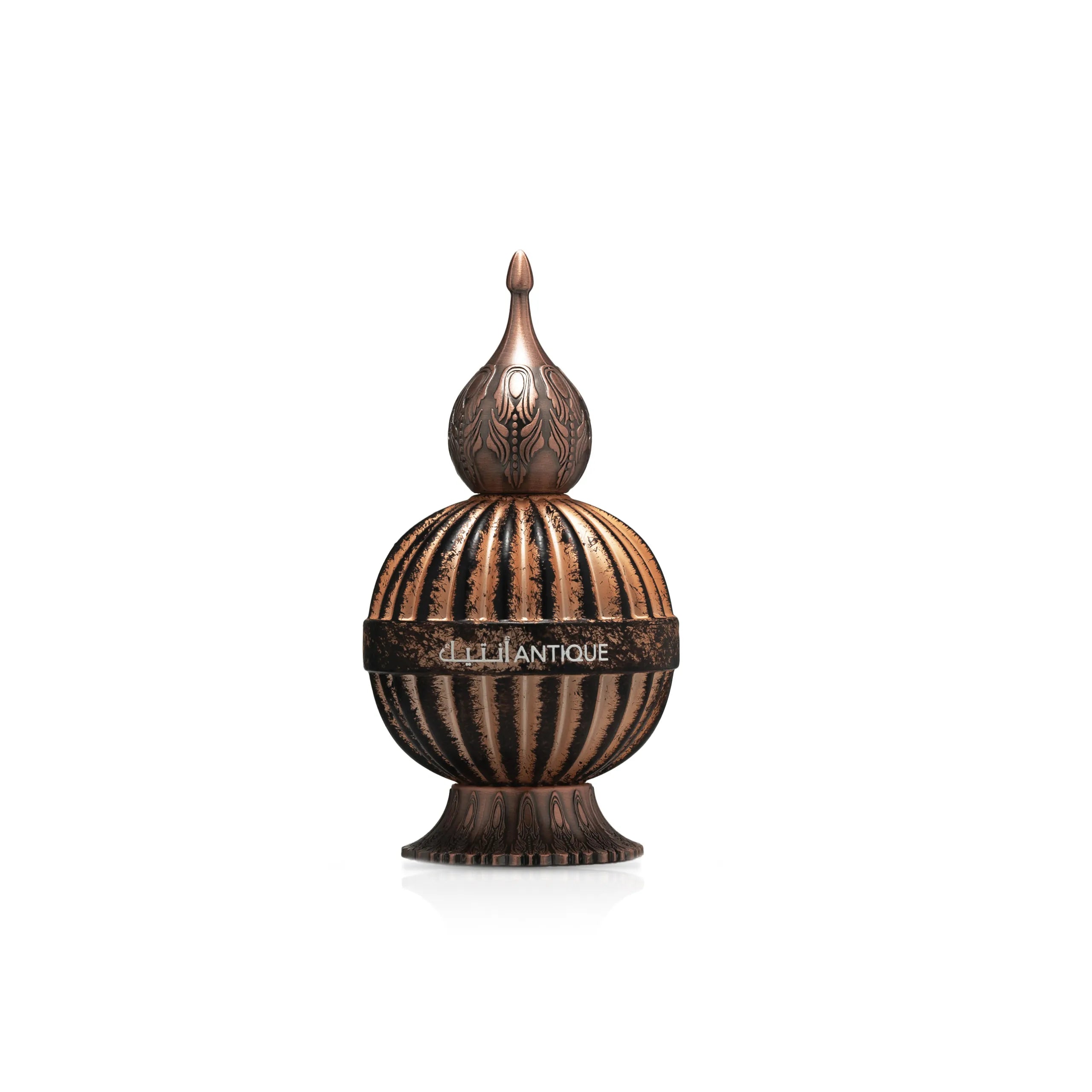 Antique by Niche Emarati (Lattafa) | Unisex Amber Woody Perfume – 100ML
